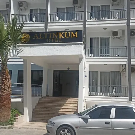 Altinkum 호텔